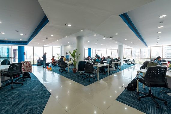 Top 10 Coworking Spaces in Mumbai - Ikeva - Qdesq