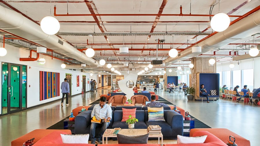 Top 10 Coworking Spaces in Mumbai - Wework Mumbai - Qdesq