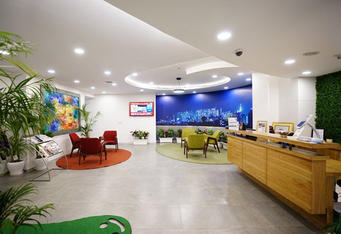 Vatika Business center - 15 Best Coworking Spaces in Gurgaon - Qdesq