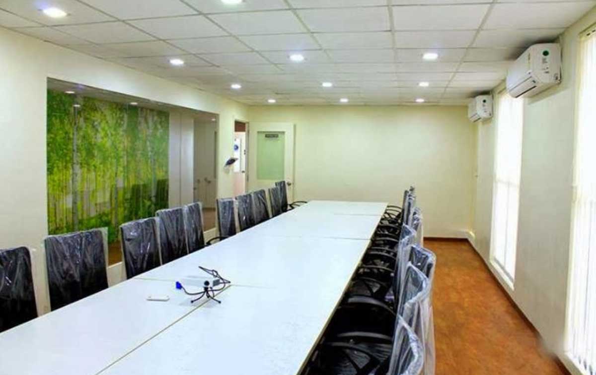 Golden Square Coworking Space in JP Nagar Bangalore