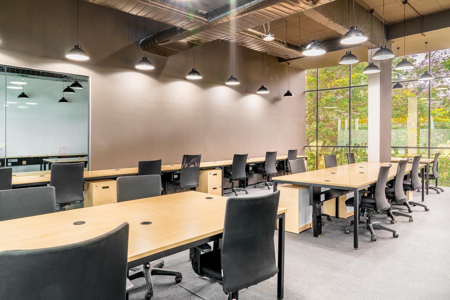 Goodworks Cowork Coworking Space in Electronic City Bangalore - Qdesq