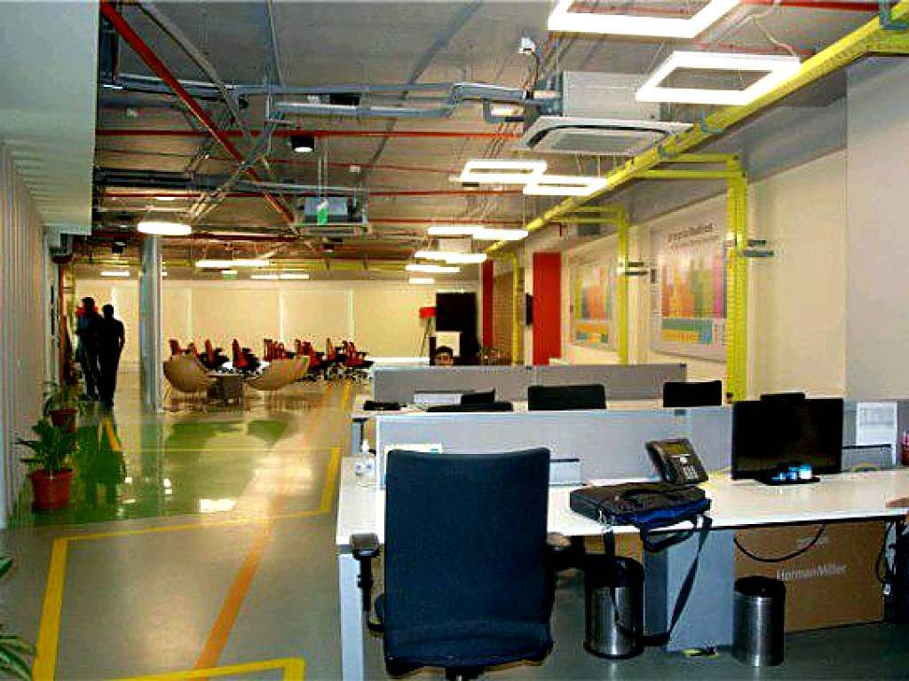 VUnite BusinessCoworking Space in Hyderabad - Qdesq