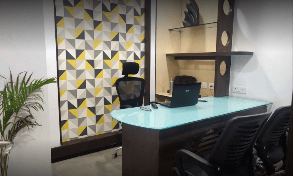 Eureka Coworking Space in Nagpur - Qdesq