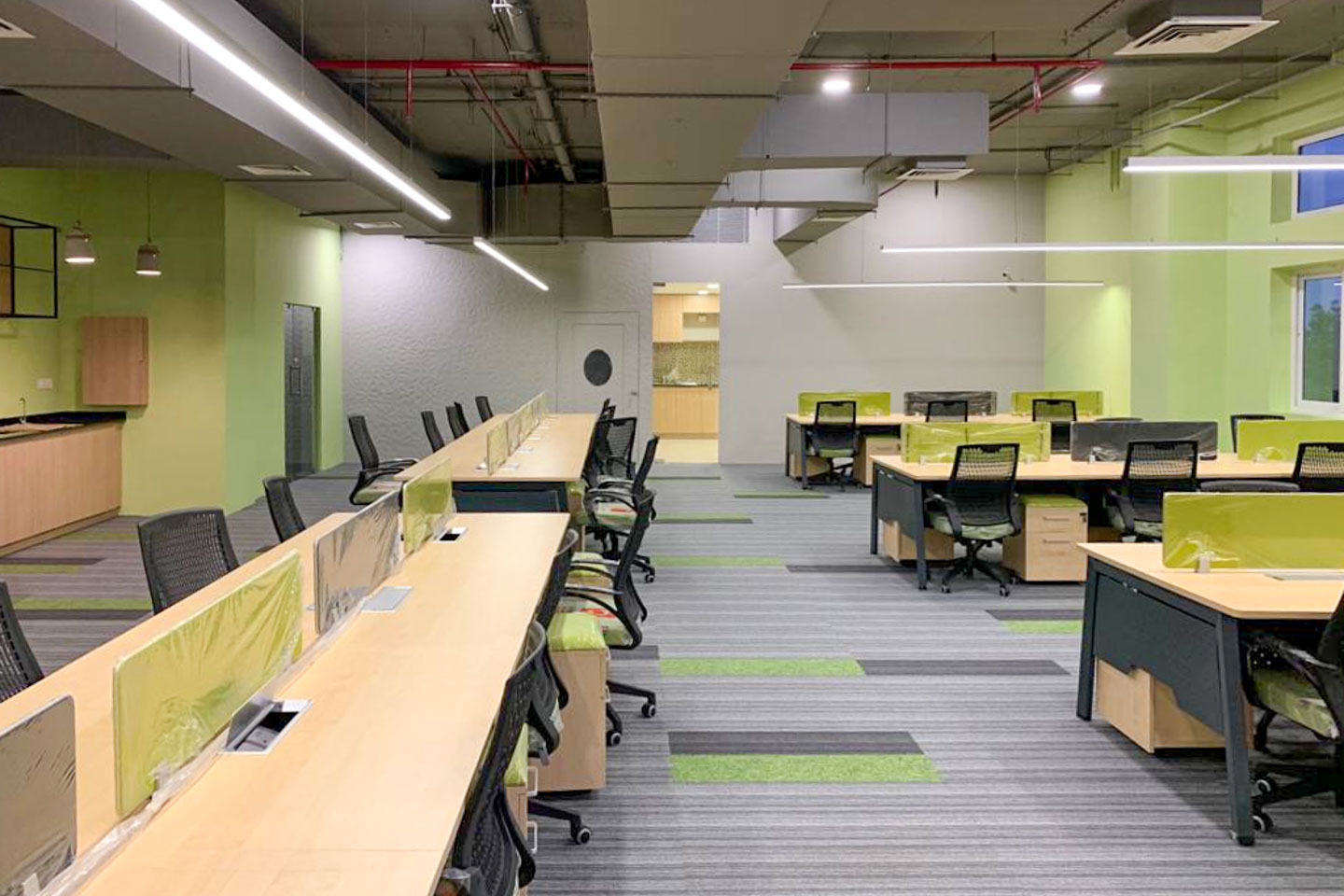 Incuspaze shared office space in kochi - Qdesq