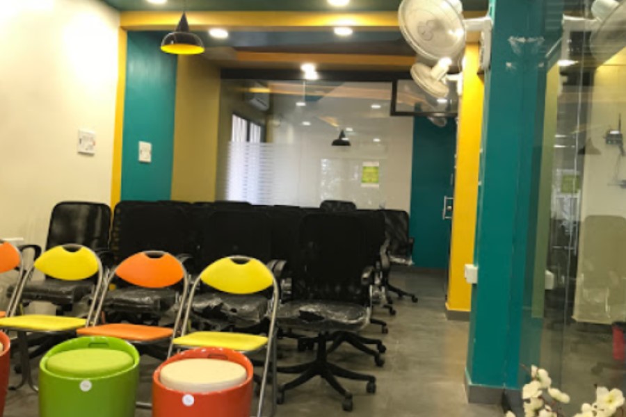 Stint Studio Coworking Space in Nagpur - Qdesq