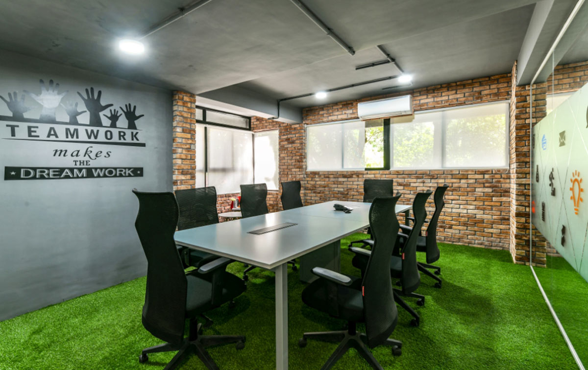 The Work Lab coworking Space in Pune - Qdesq