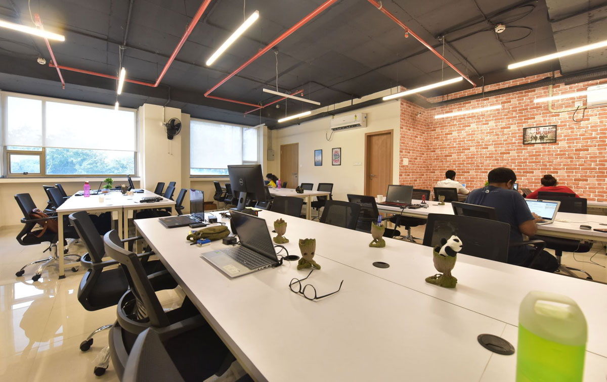 Workcult coworking Space in Pune - Qdesq