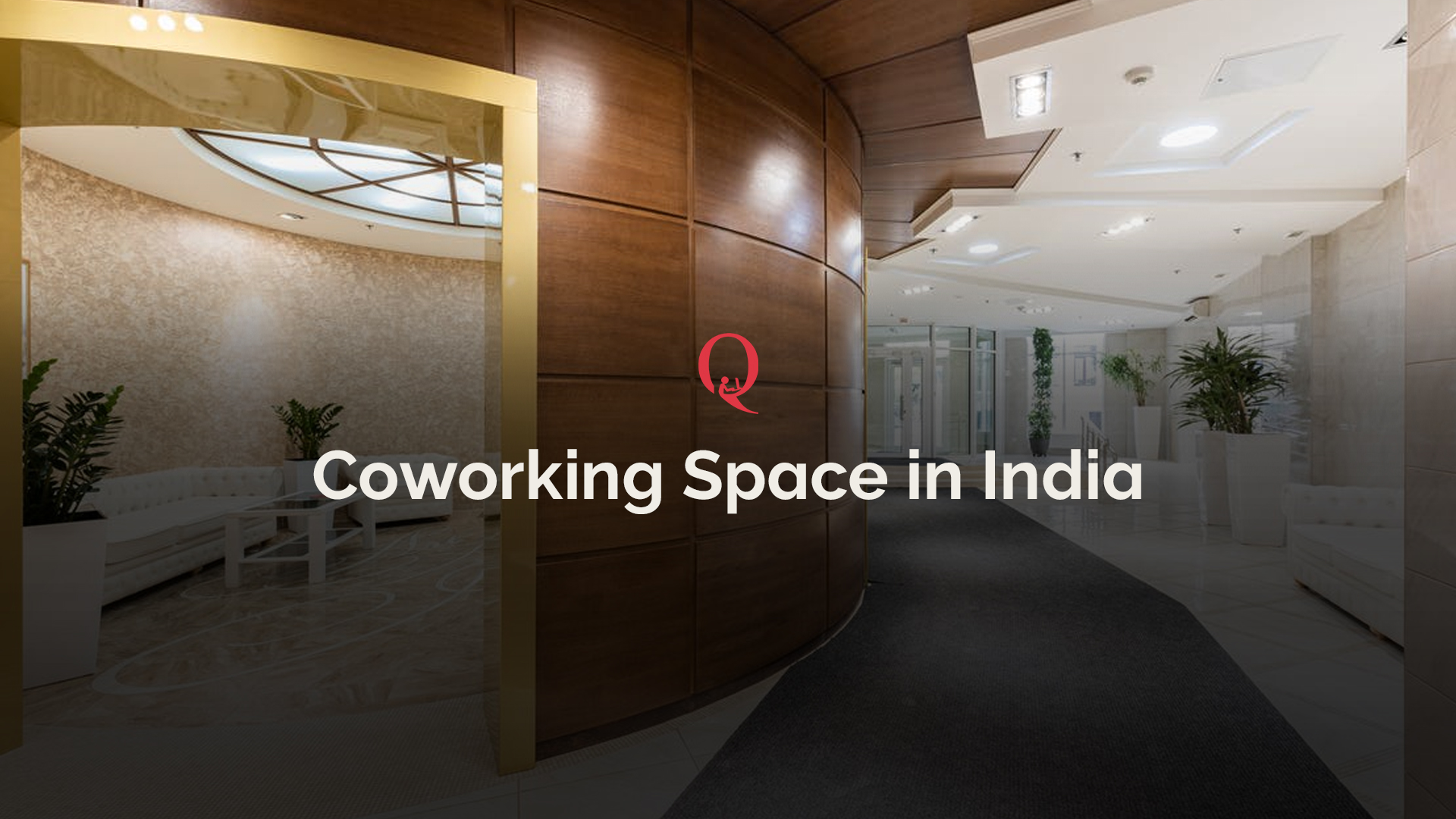 Coworking spaces in India