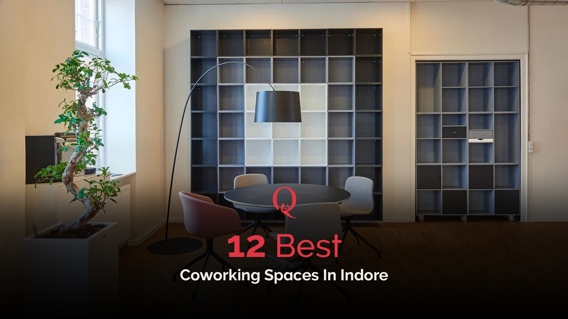 12 Best Coworking Space in Indore - Qdesq