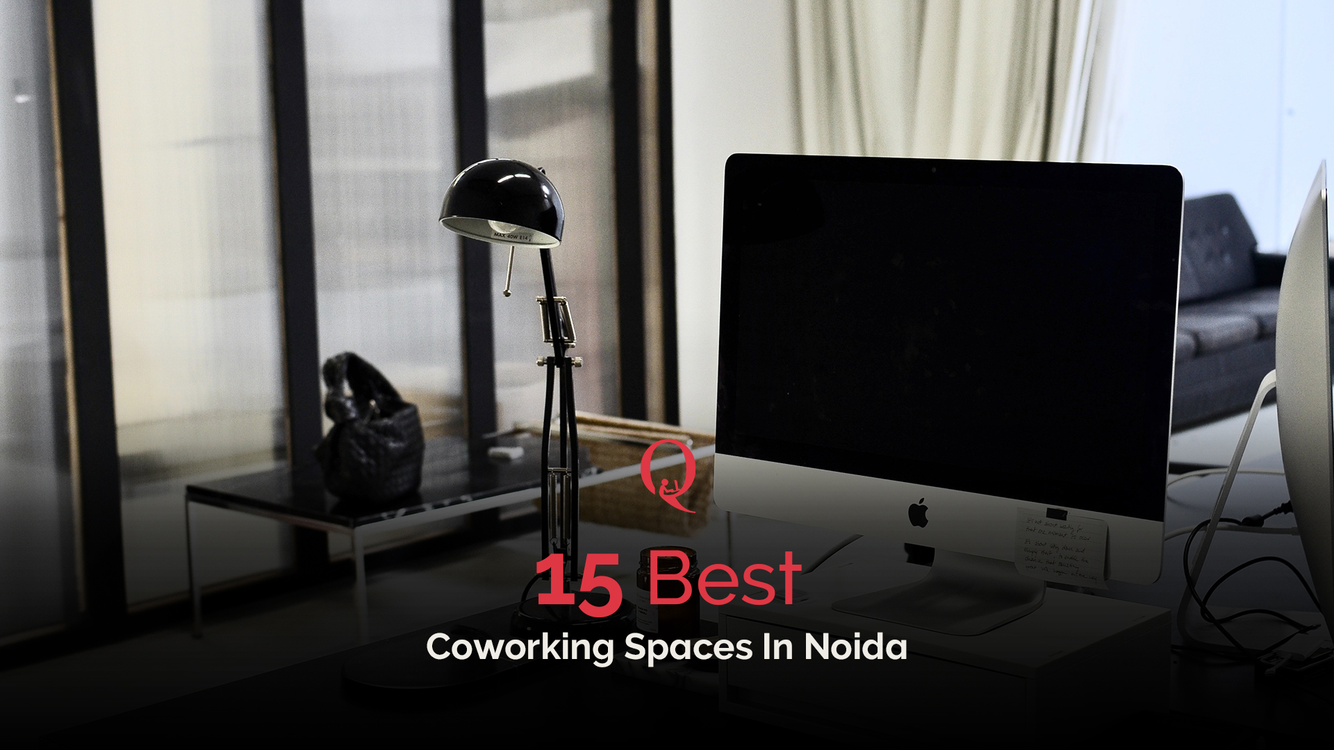 15 Best Coworking Space in Noida - Qdesq