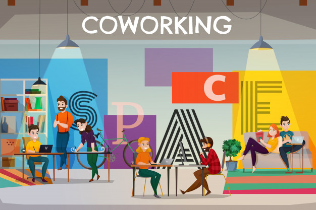 Coworking Space - Qdesq