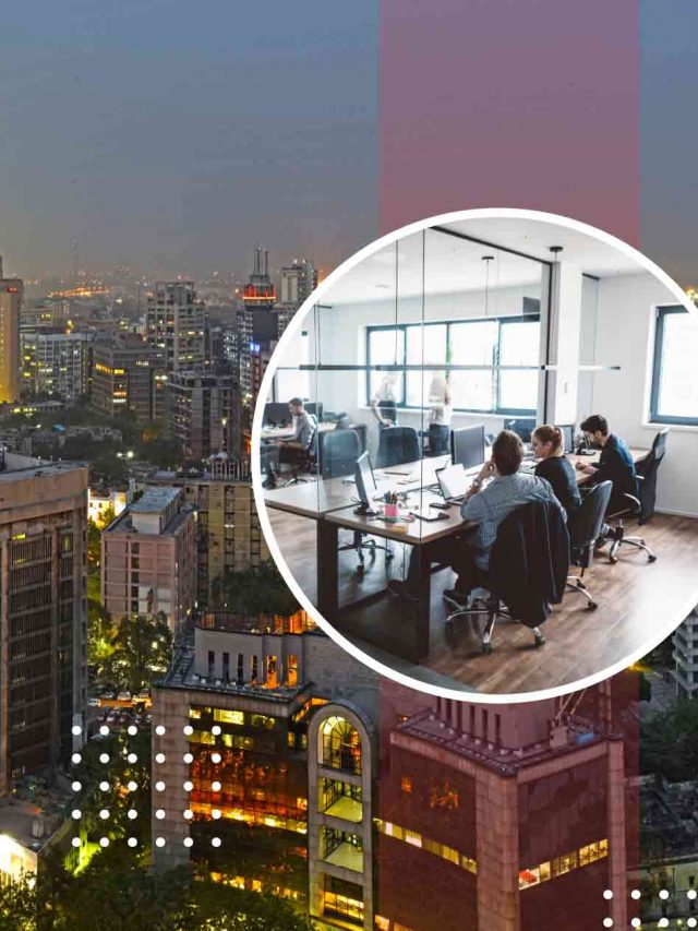 Top 10 Coworking Spaces in Delhi