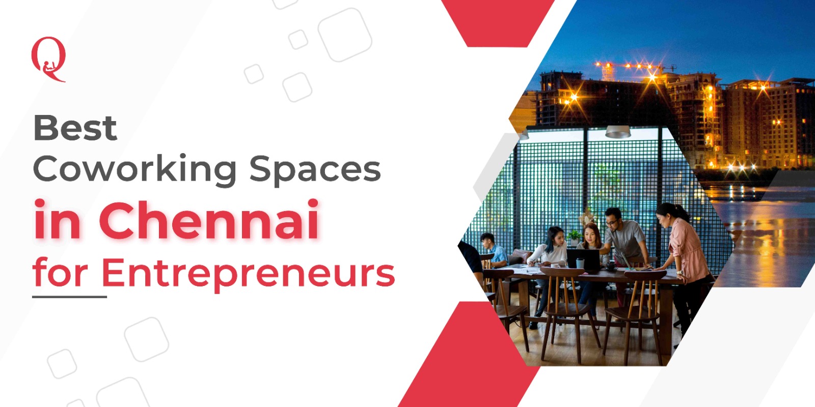 Coworking Space In Chennai