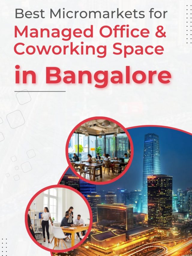 coworking space in bangalore