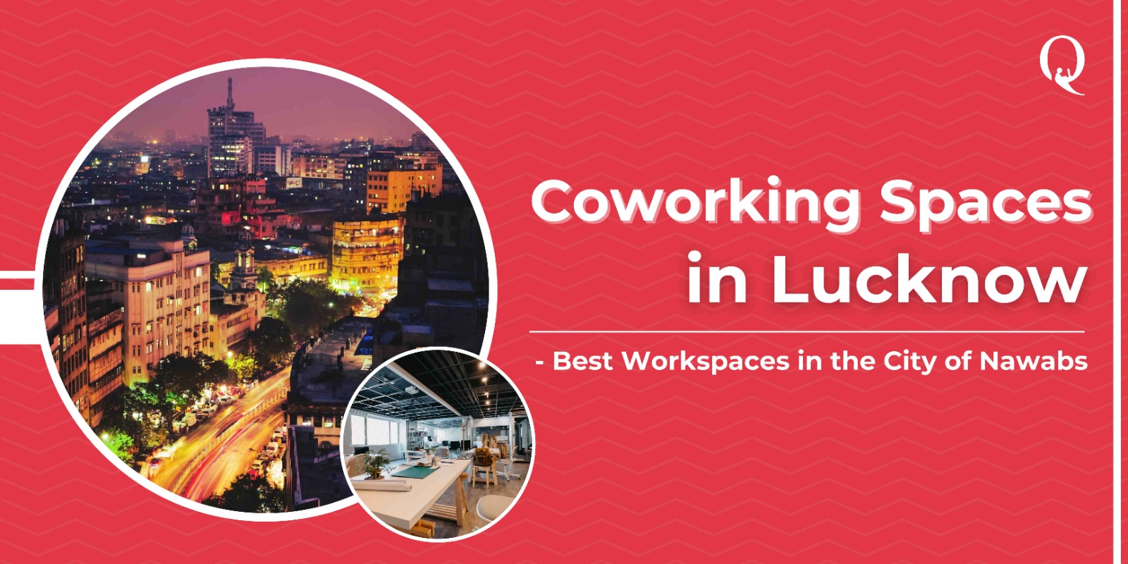coworking space in Lucknow