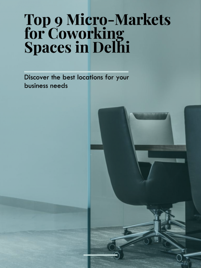 coworking space in delhi for rent