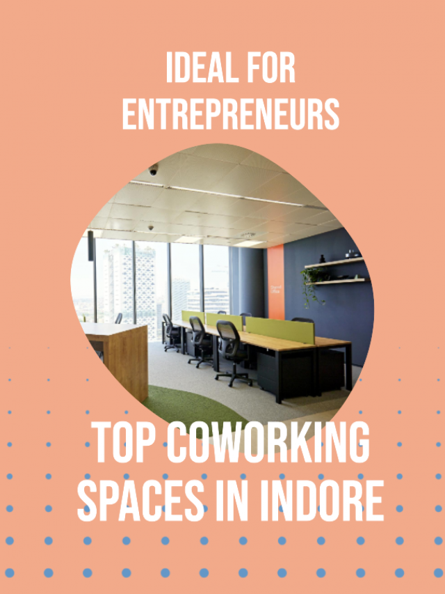 coworking space in indore for rent