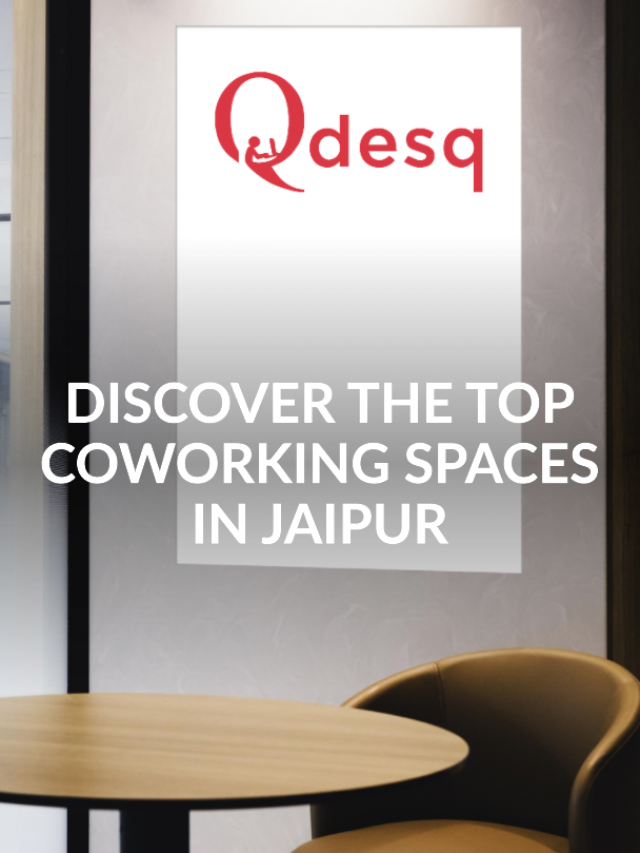 coworking space in jaipur for rent