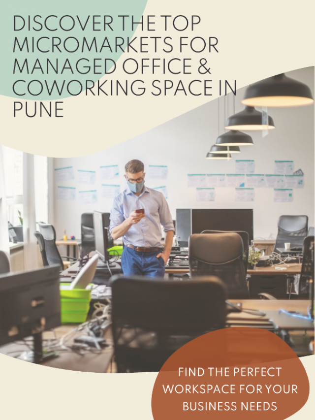 coworking space in pune for rent