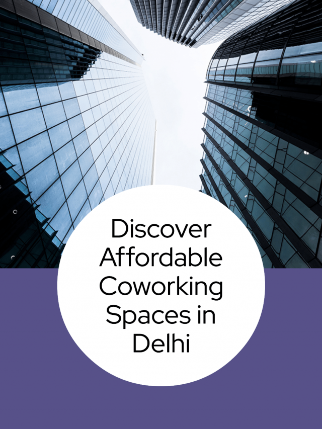 Best coworking space in Delhi – Qdesq