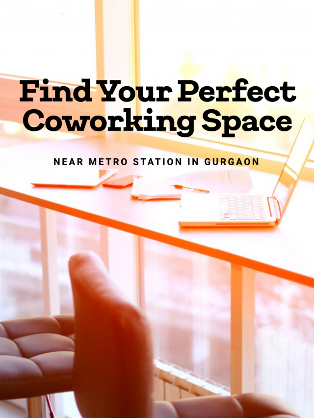 Coworking Spaces in Gurugram near Metro Station – Qdesq