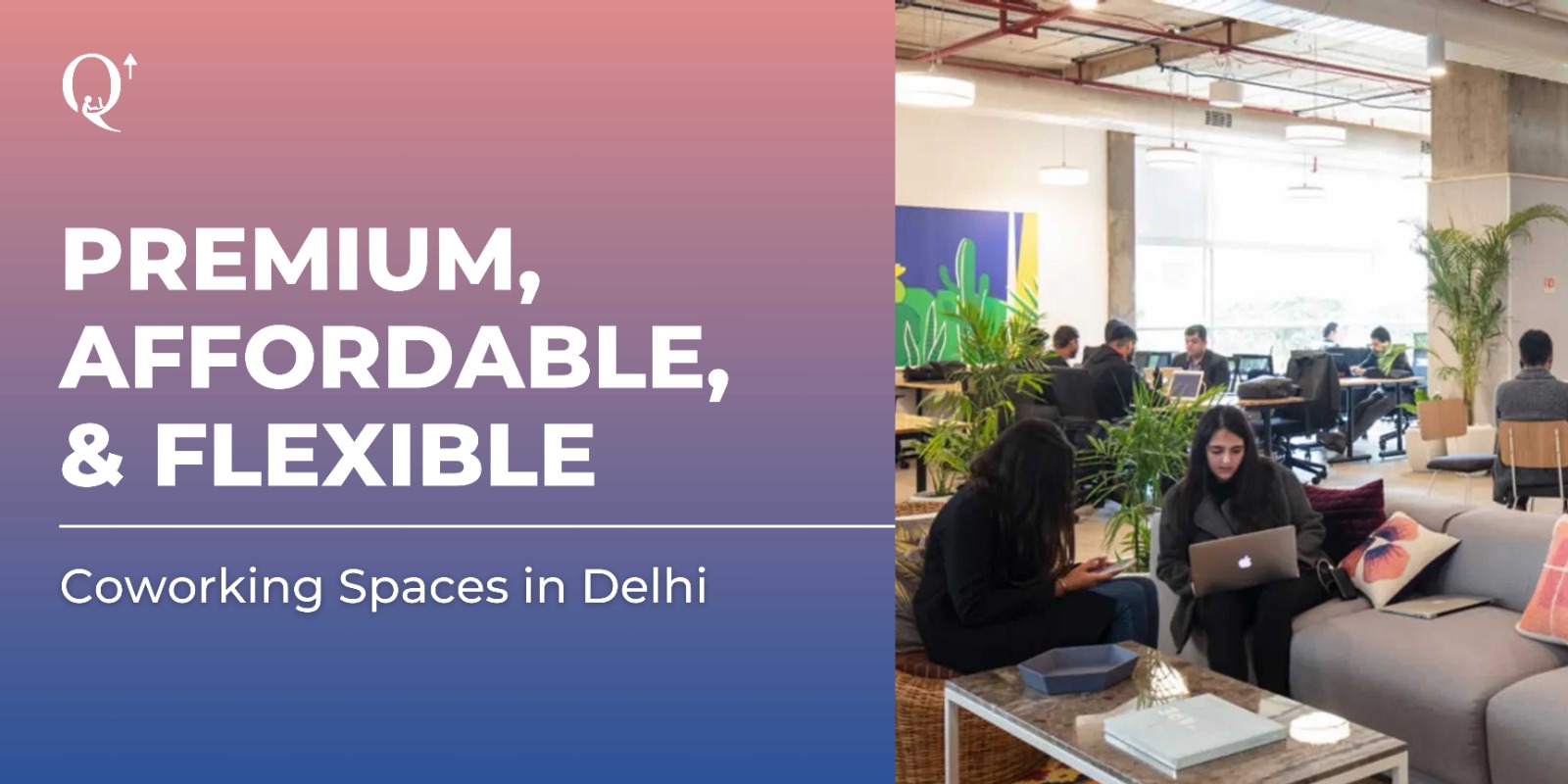 coworking spaces in delhi for rent