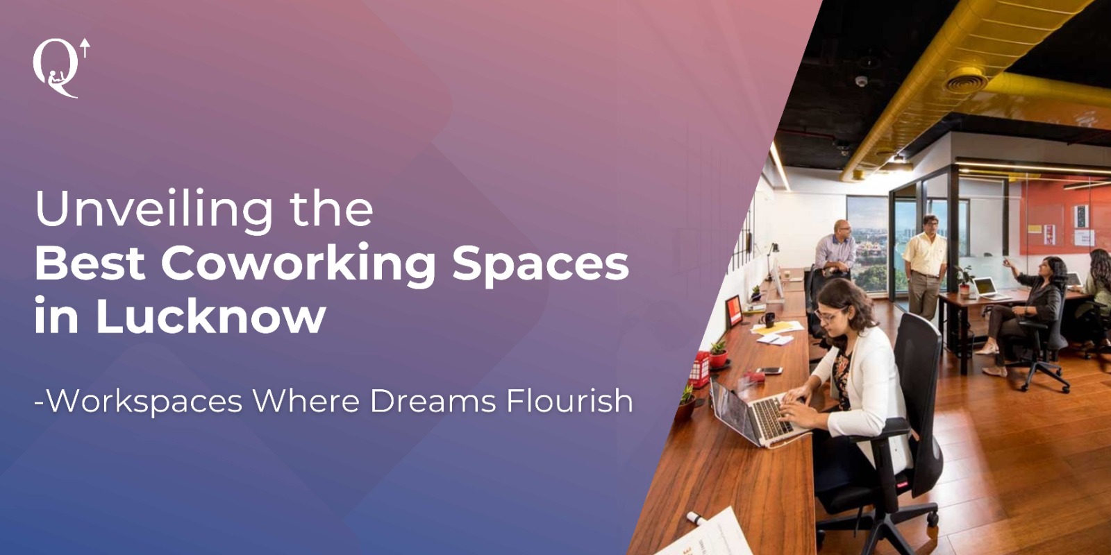 coworking spaces in lucknow