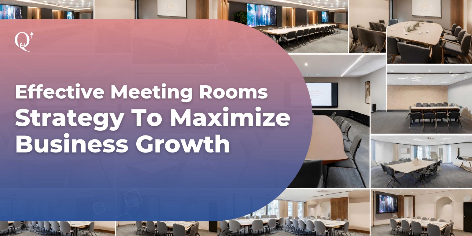 Effective Meeting Rooms