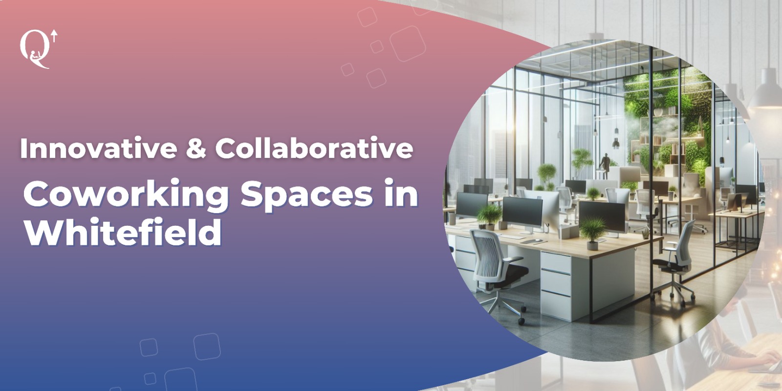 coworking space in whitefield