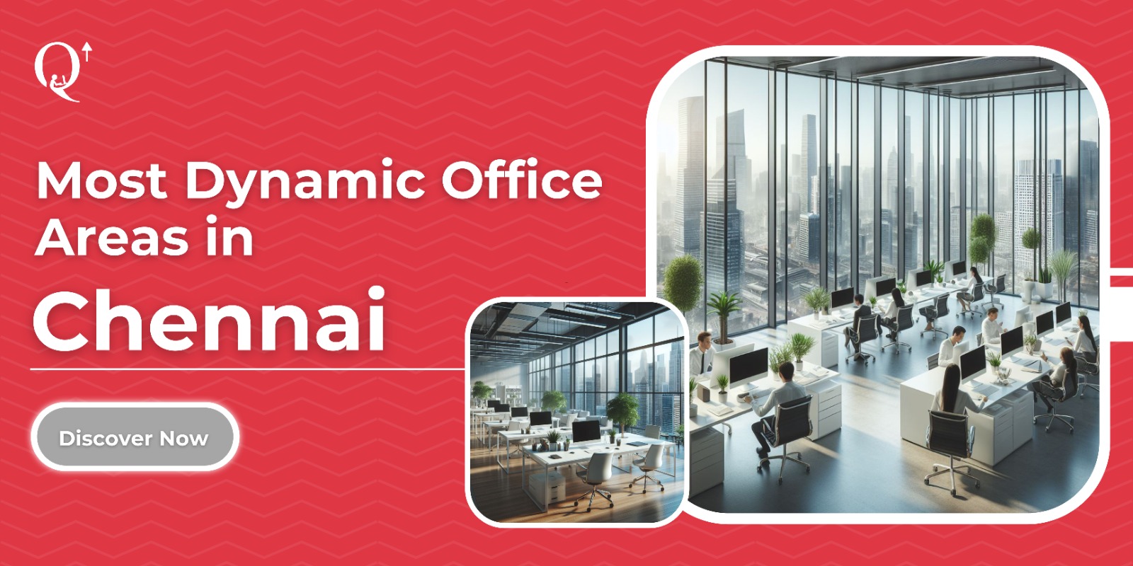 Top Office Space Locations in Chennai