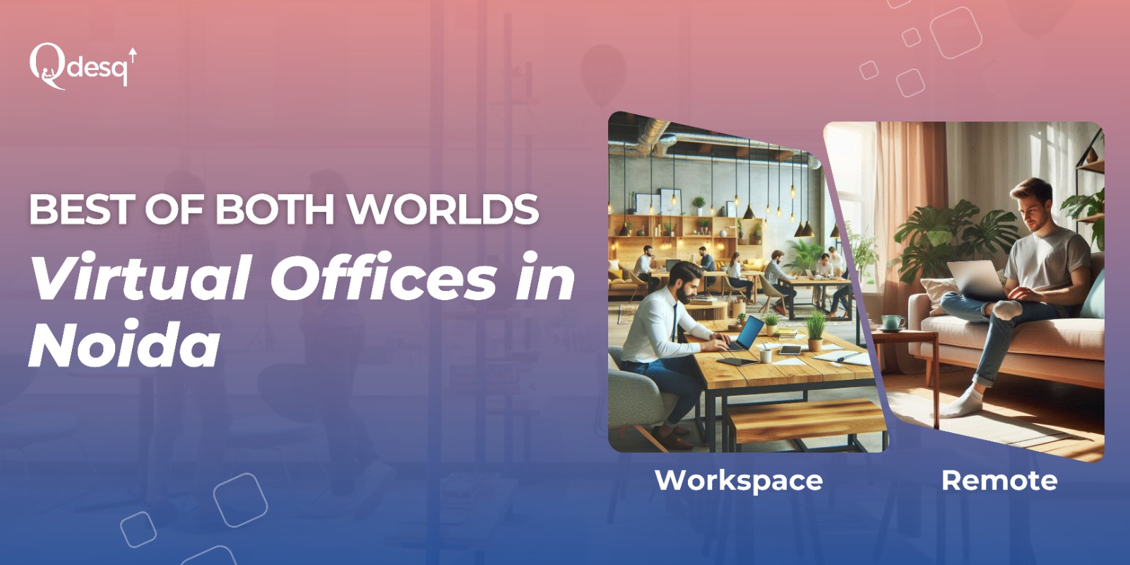 Virtual office in noida