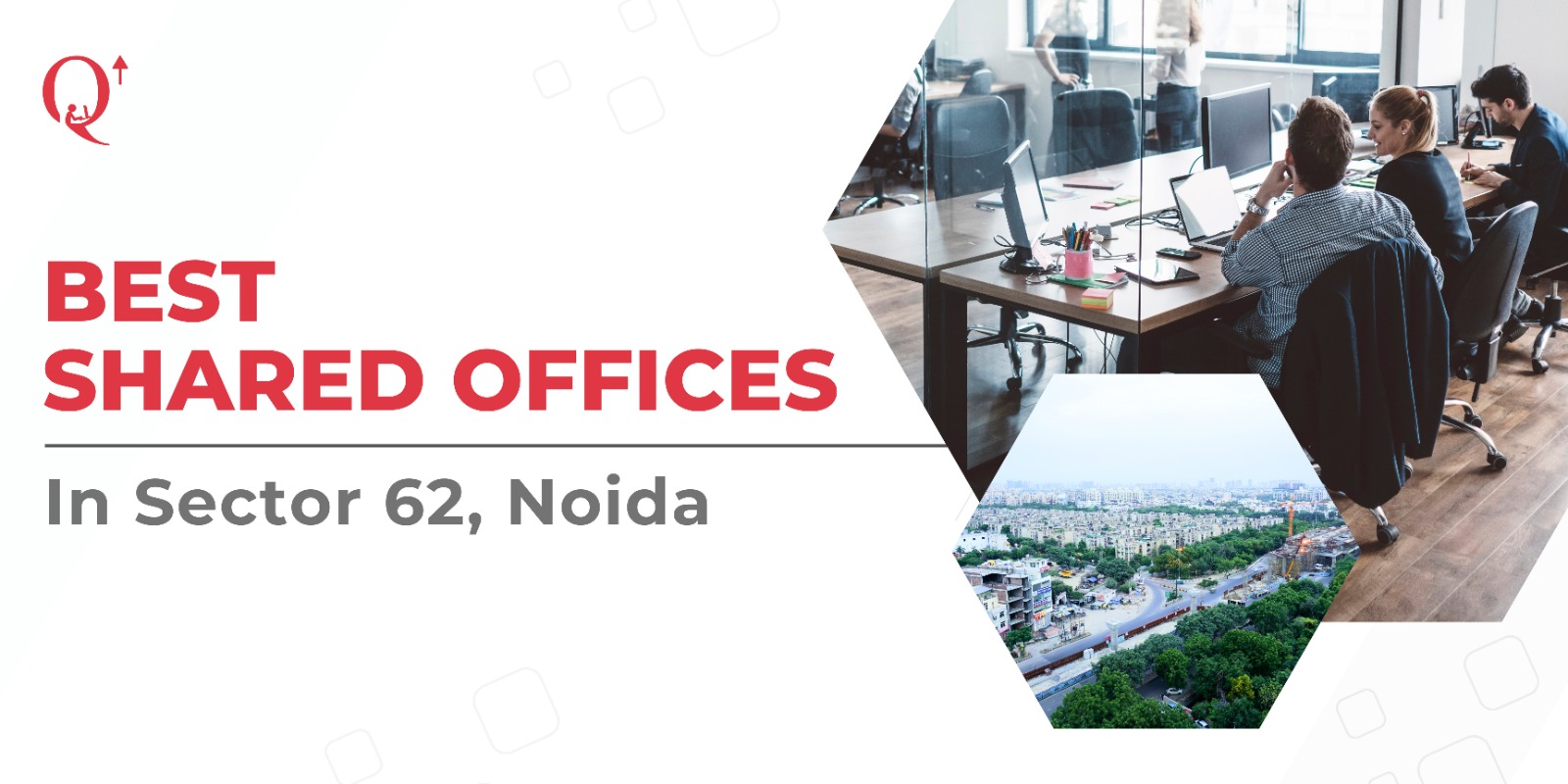 Coworking Space in Noida Sector 62