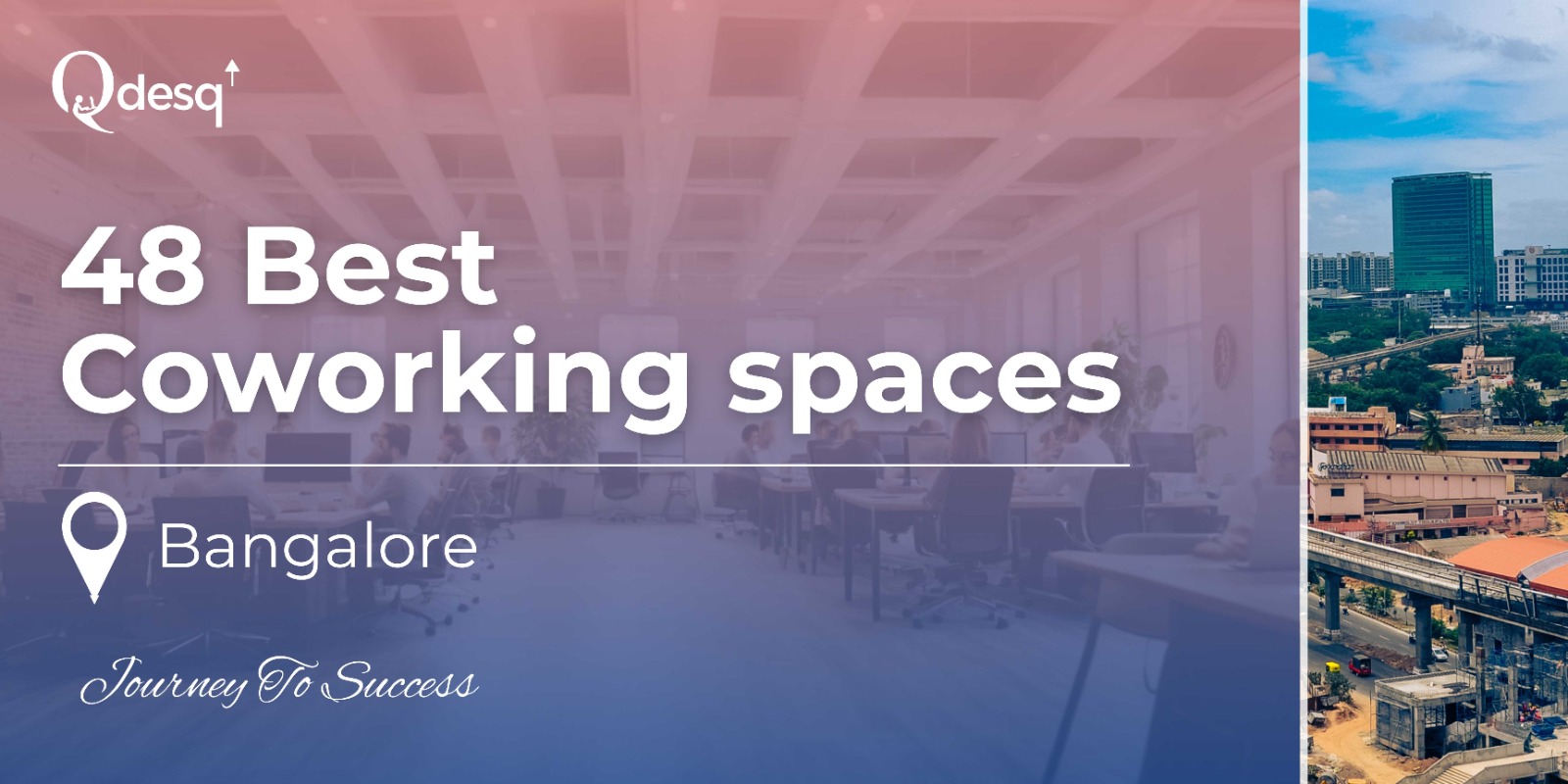 best coworking spaces in bangalore for rent