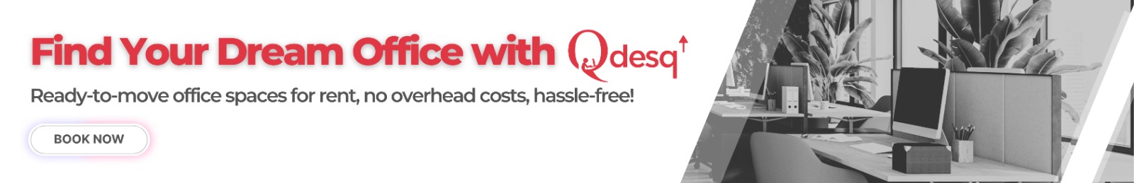 Office Space With Qdesq