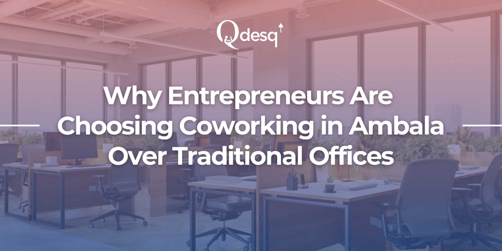 Coworking spaces in ambala