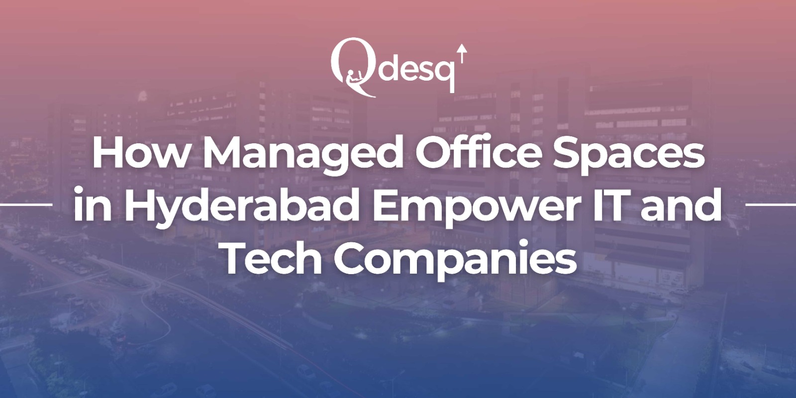 Managed Offices in Hyderabad