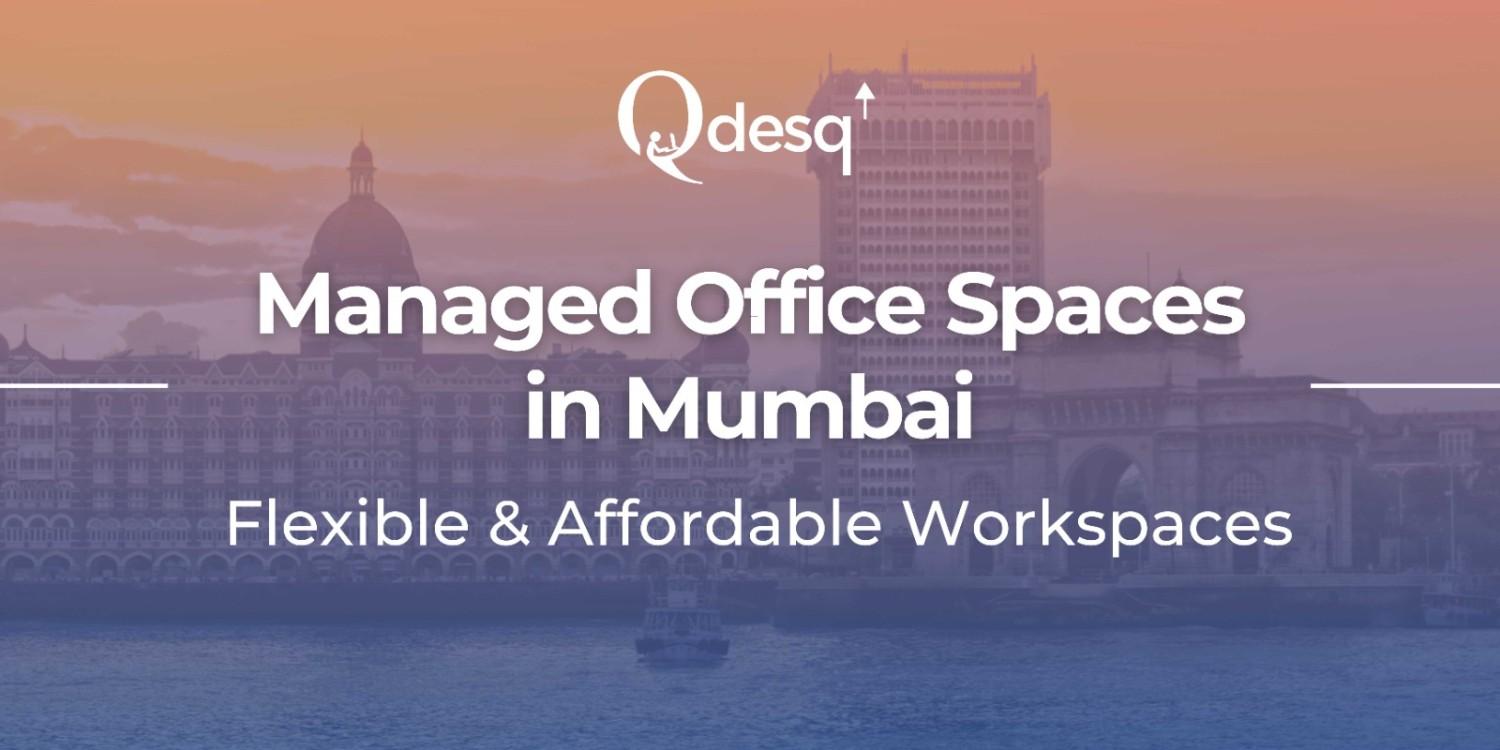 managed office spaces in mumbai