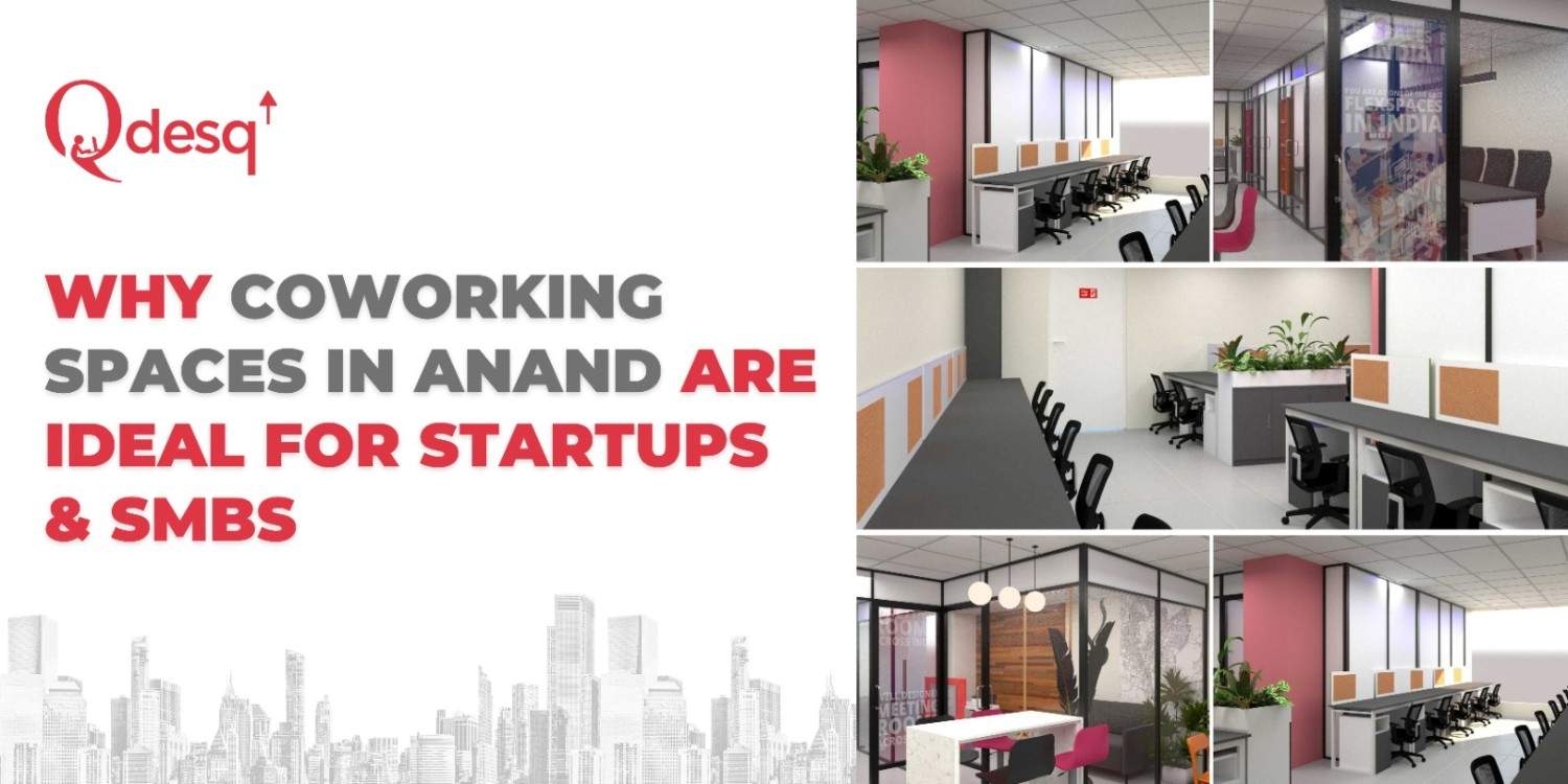 office spaces in anand gujarat