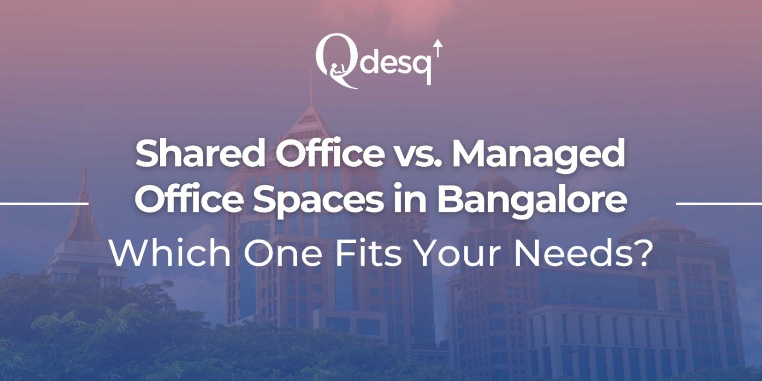 office space in Bangalore