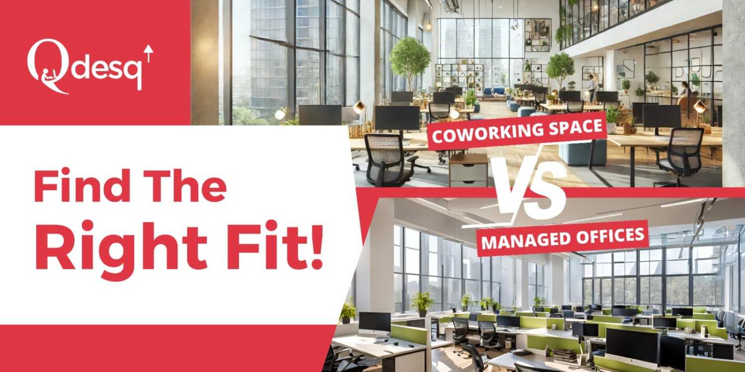 Coworking Space vs. Managed Offices