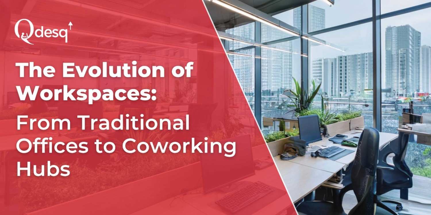 coworking space qdesq