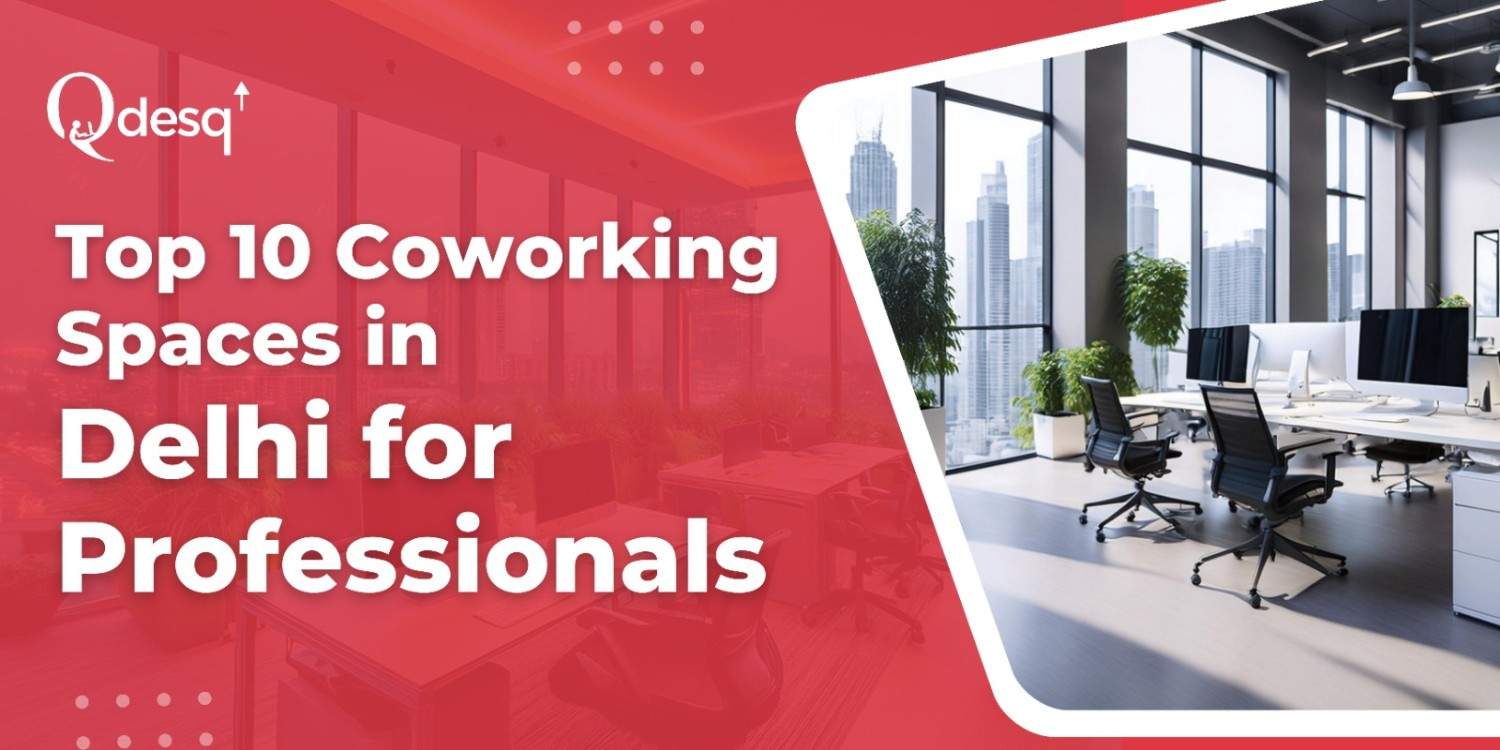 top coworking space in delhi