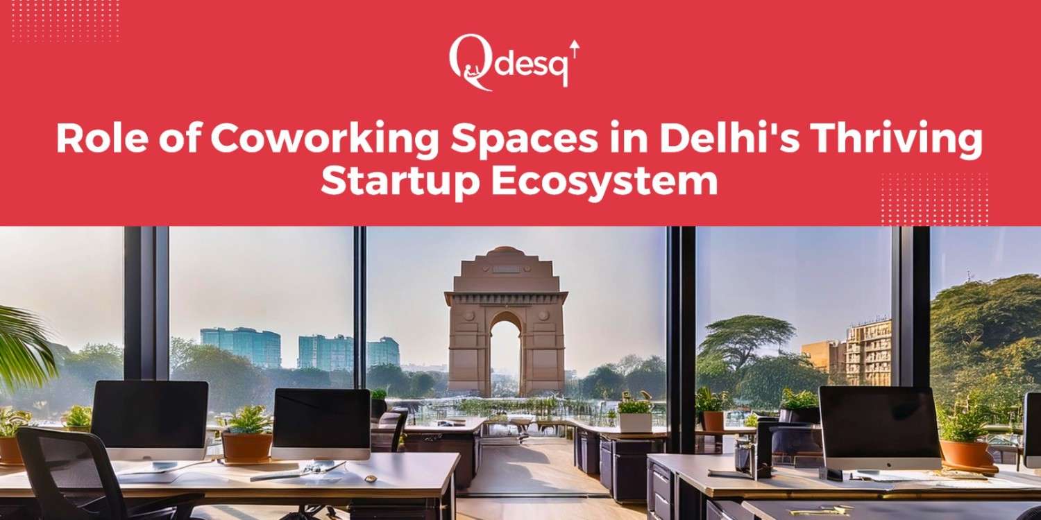 delhi coworking spaces