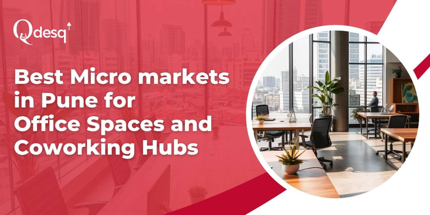 Top Pune Micromarkets for coworking space