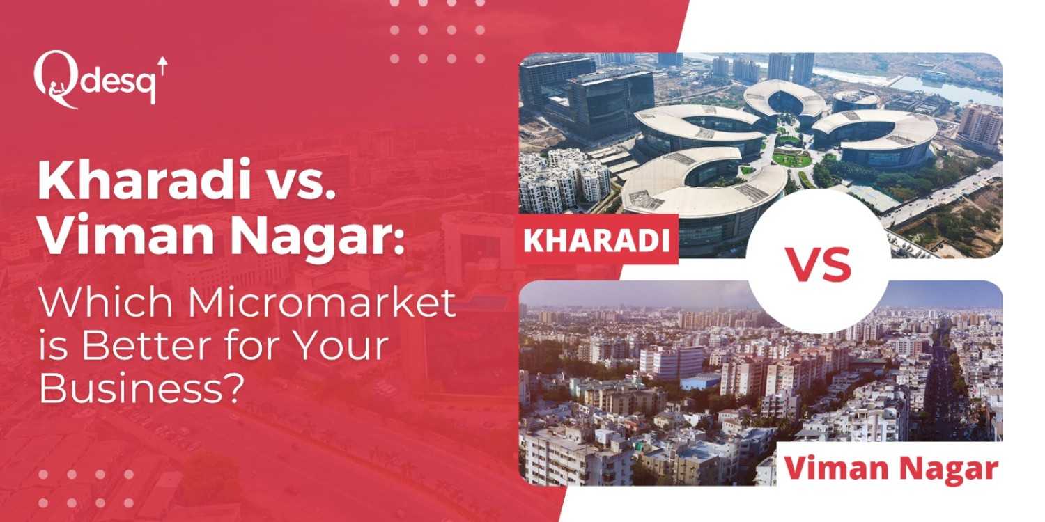 kharadi vs Viman nagar coworking space