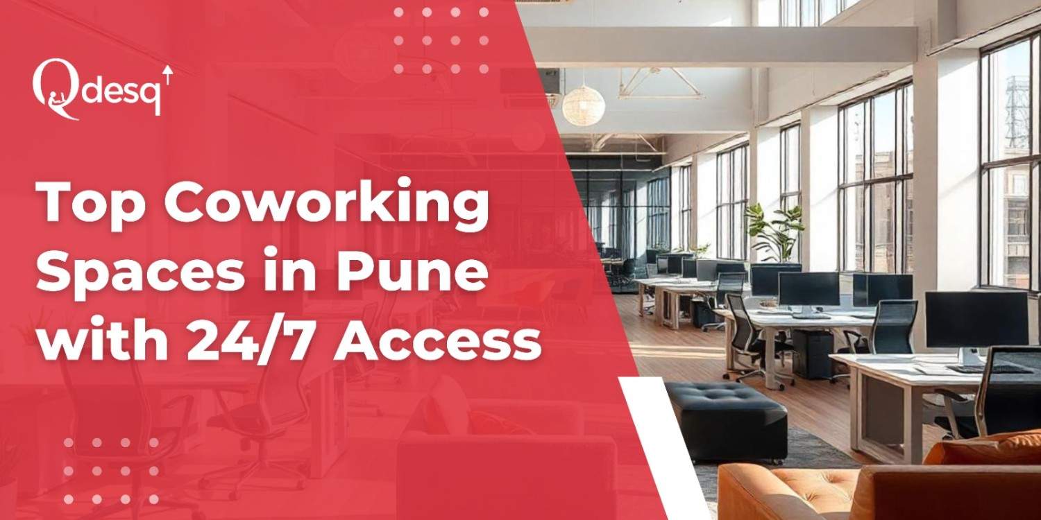 pune coworking space for rent