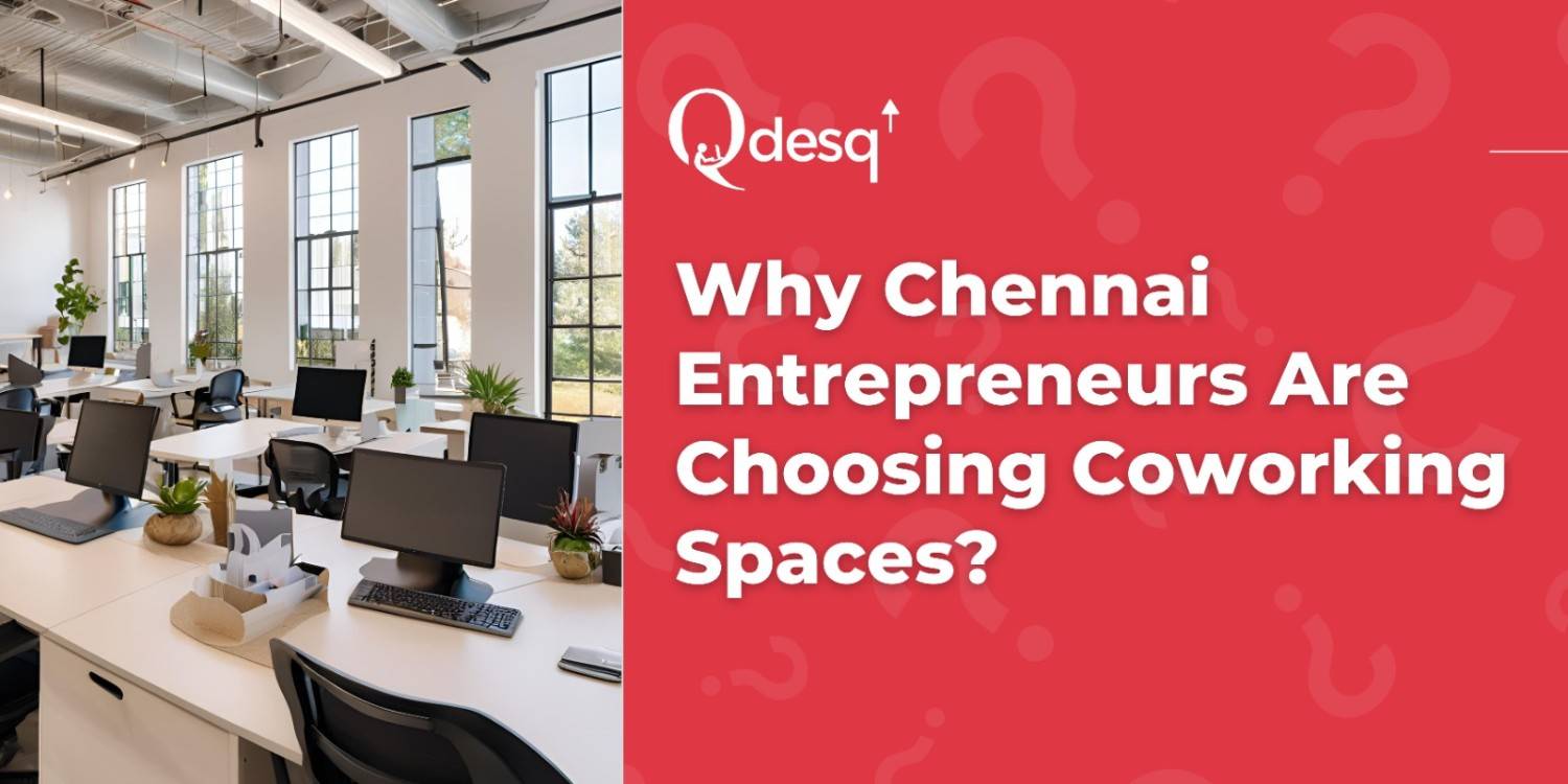 chennai coworking spaces