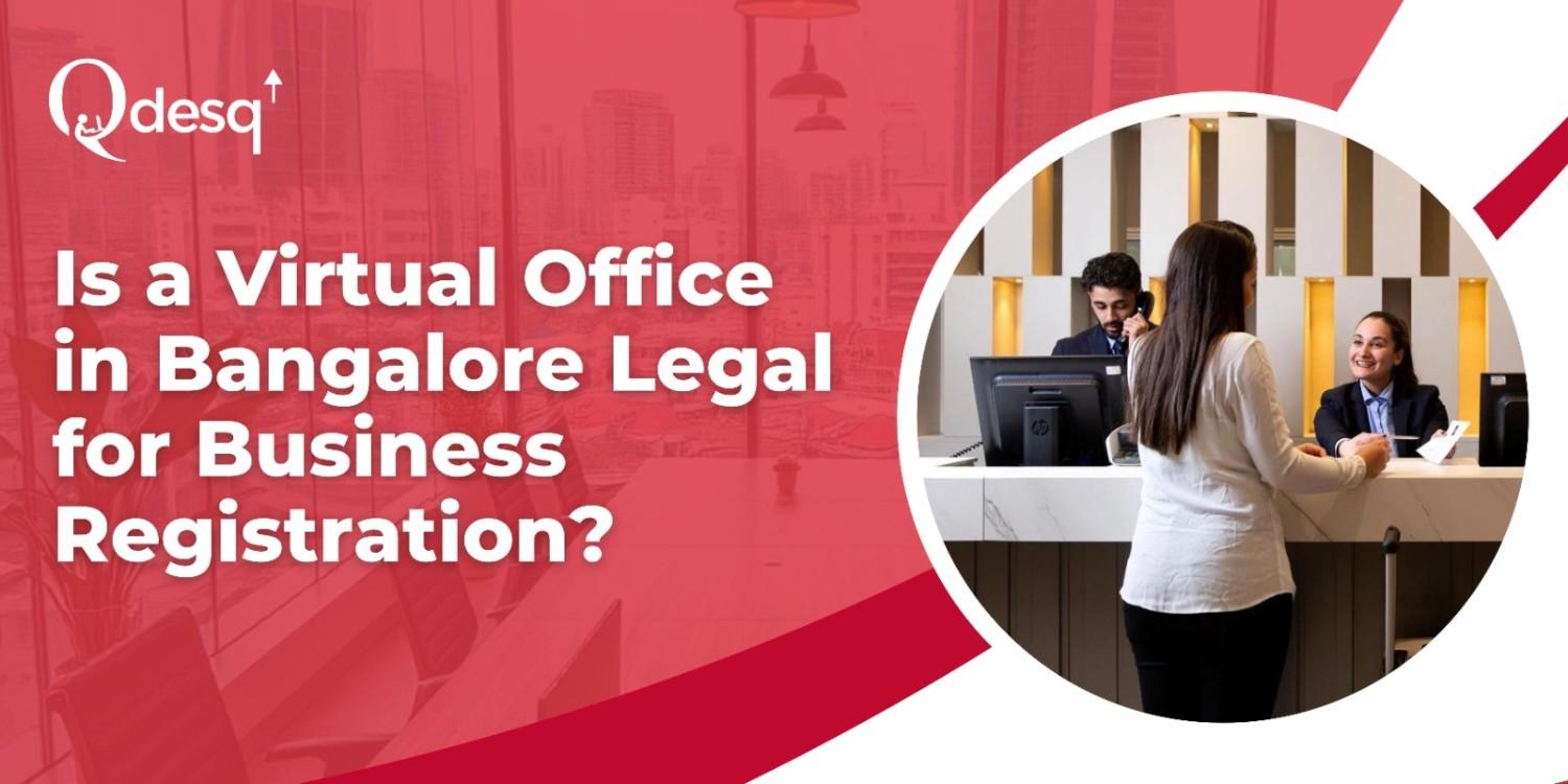 virtual office in bangalore