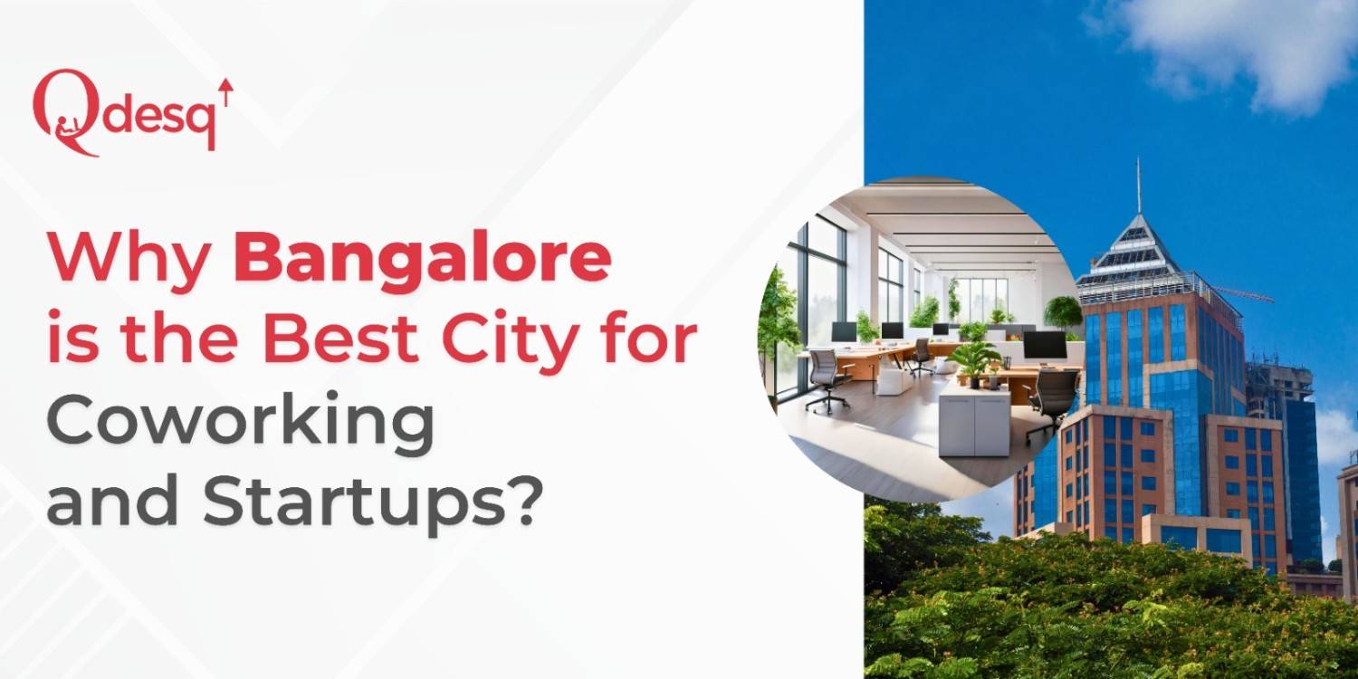 bangalore coworking space