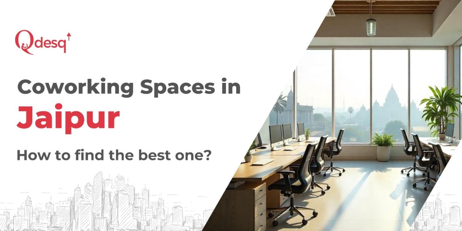 coworking spaces in jaipur for rent Qdesq